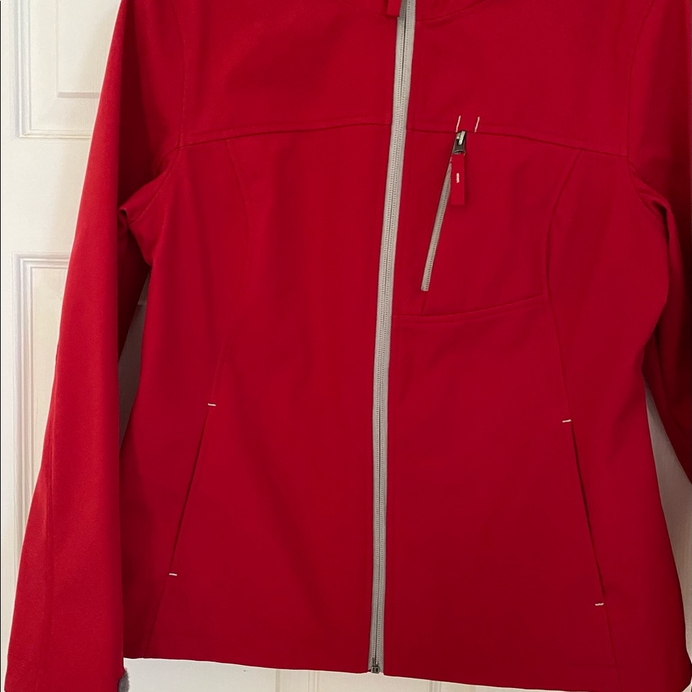 Free Tech Rain Jacket - Picture 2 of 5